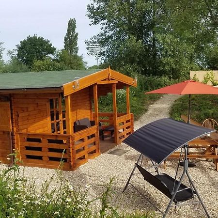 East Pool Cabin Lincoln Kültér fotó