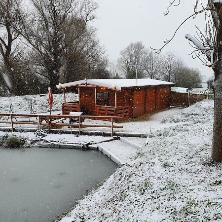 East Pool Cabin Lincoln Kültér fotó