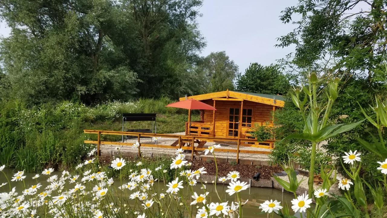 East Pool Cabin Lincoln Kültér fotó
