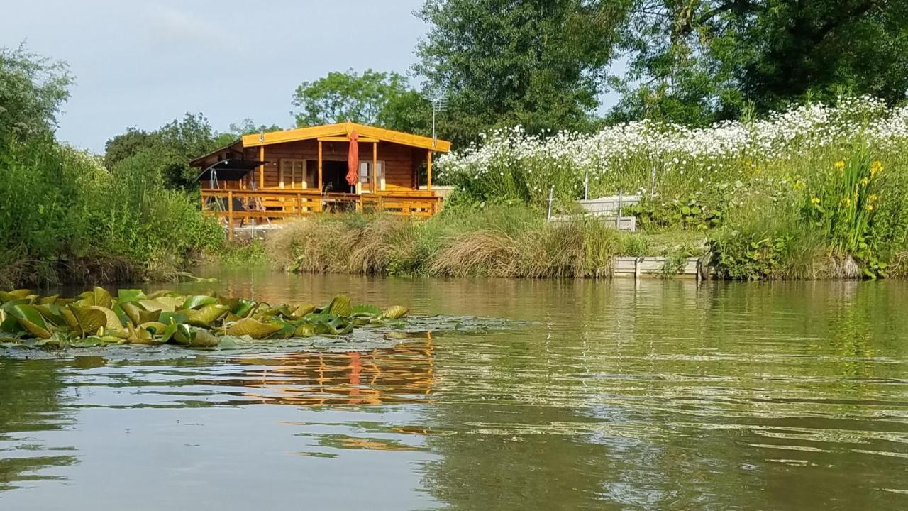 East Pool Cabin Lincoln Kültér fotó