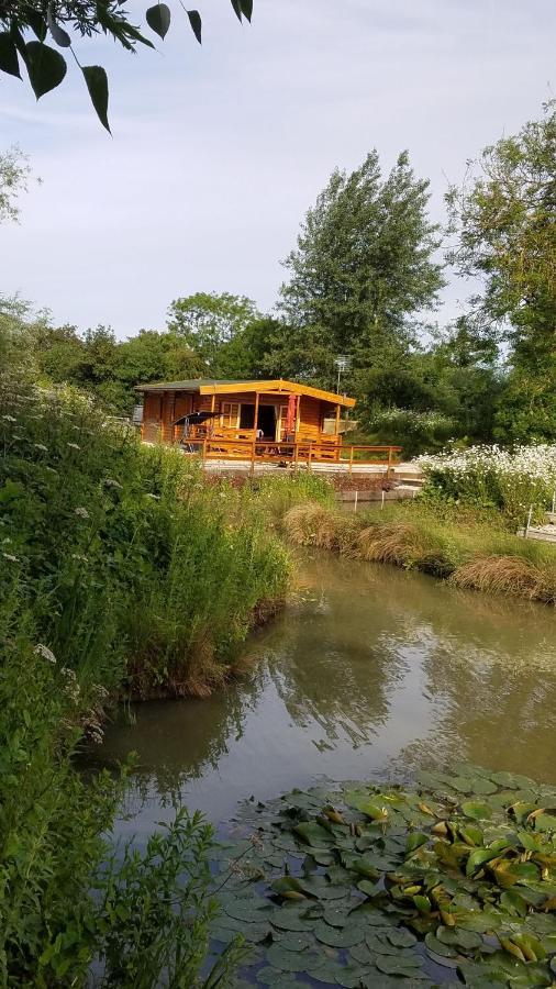East Pool Cabin Lincoln Kültér fotó