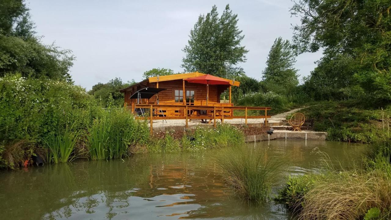 East Pool Cabin Lincoln Kültér fotó