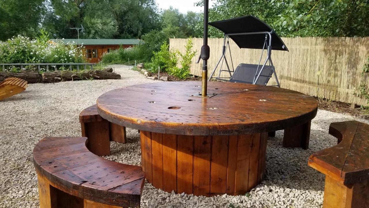 East Pool Cabin Lincoln Kültér fotó