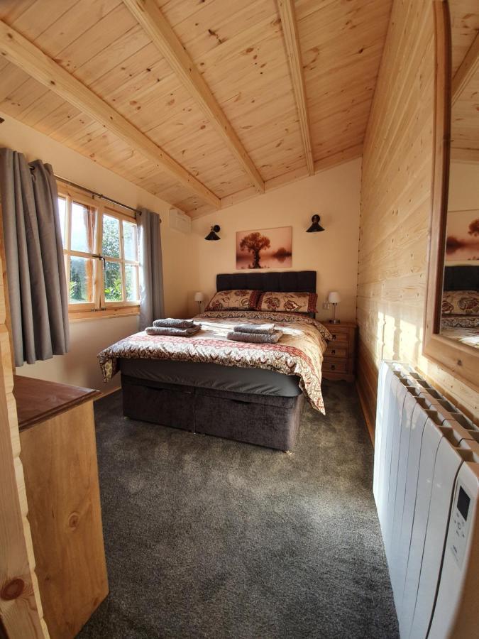 East Pool Cabin Lincoln Kültér fotó