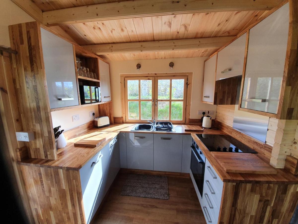 East Pool Cabin Lincoln Kültér fotó