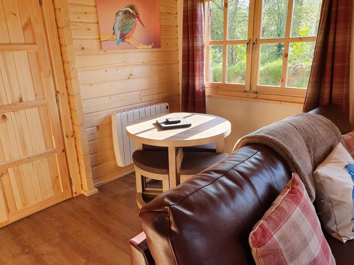 East Pool Cabin Lincoln Kültér fotó