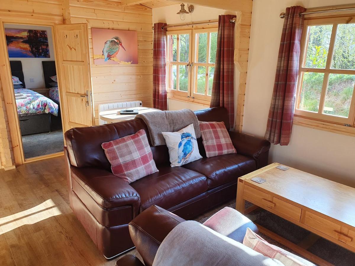 East Pool Cabin Lincoln Kültér fotó